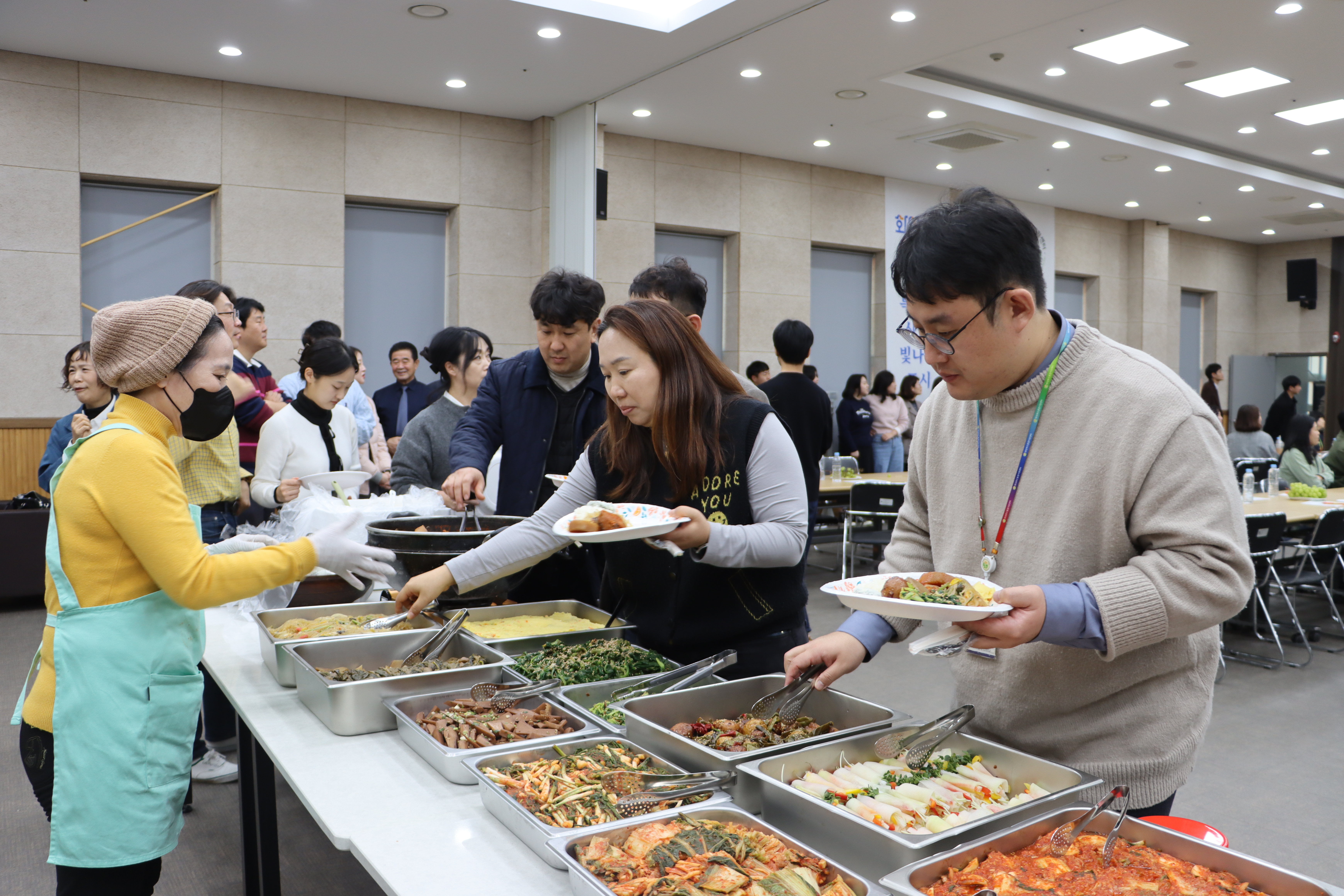 2025 화성푸드통합지원센터 성과보고회 개최 이미지 2번