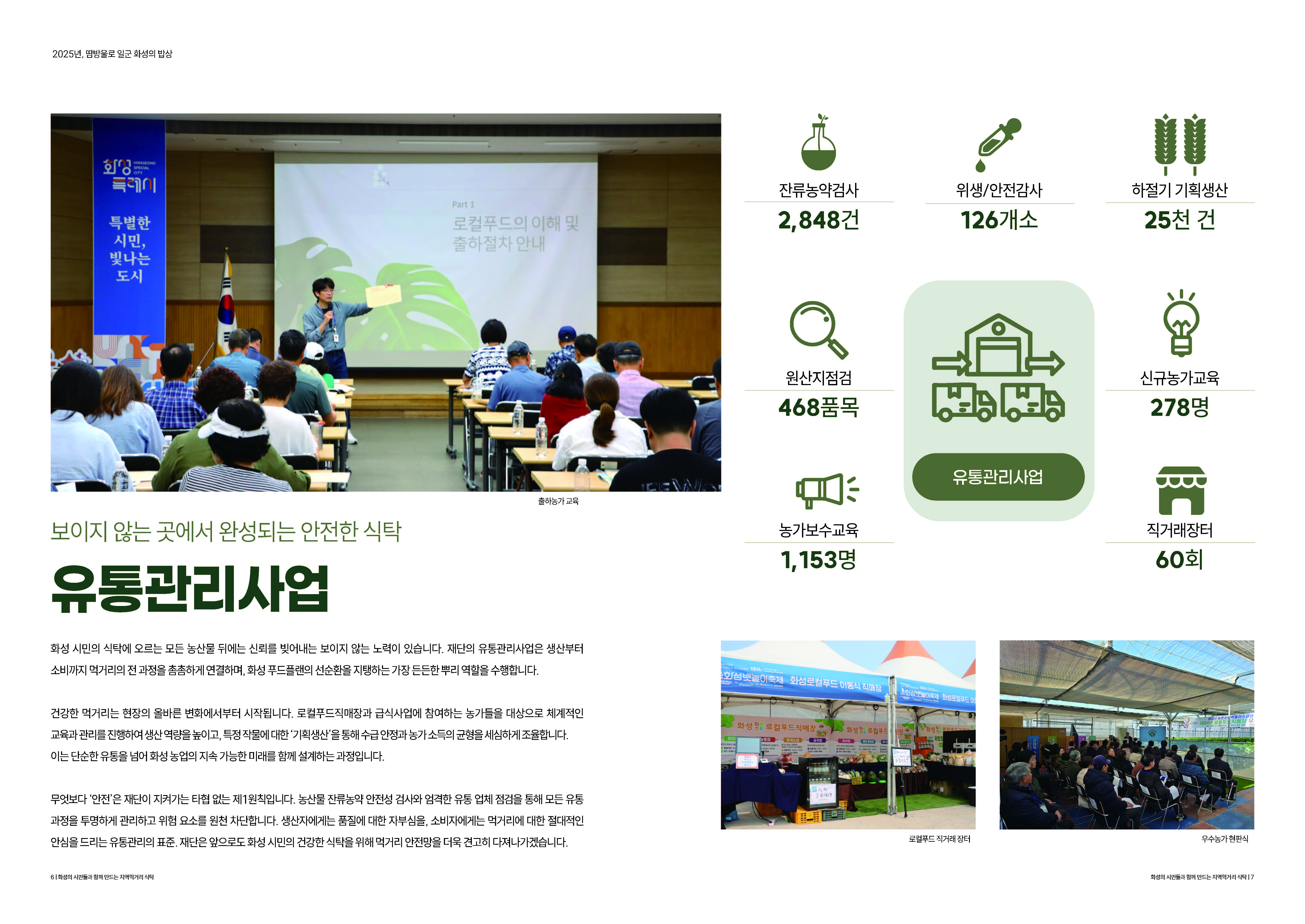 2026년 (재)화성푸드통합지원센터 소식지 이미지 6번